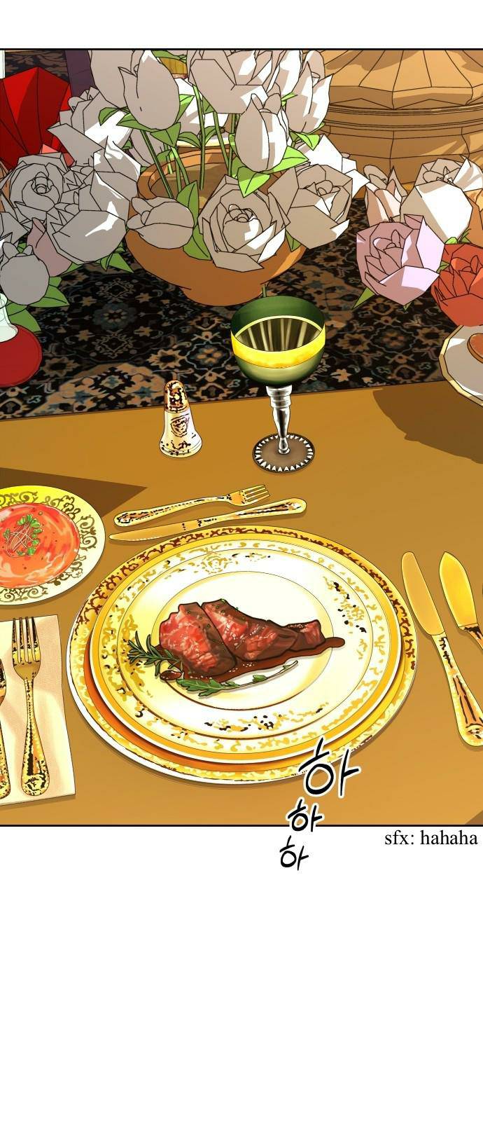 Your Throne chapter 47 page 42