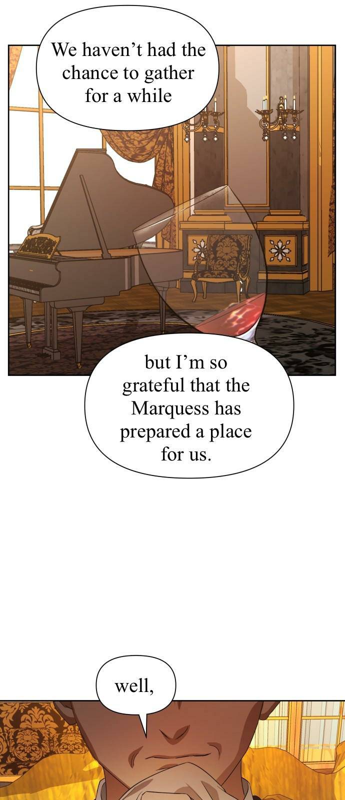 Your Throne chapter 47 page 43