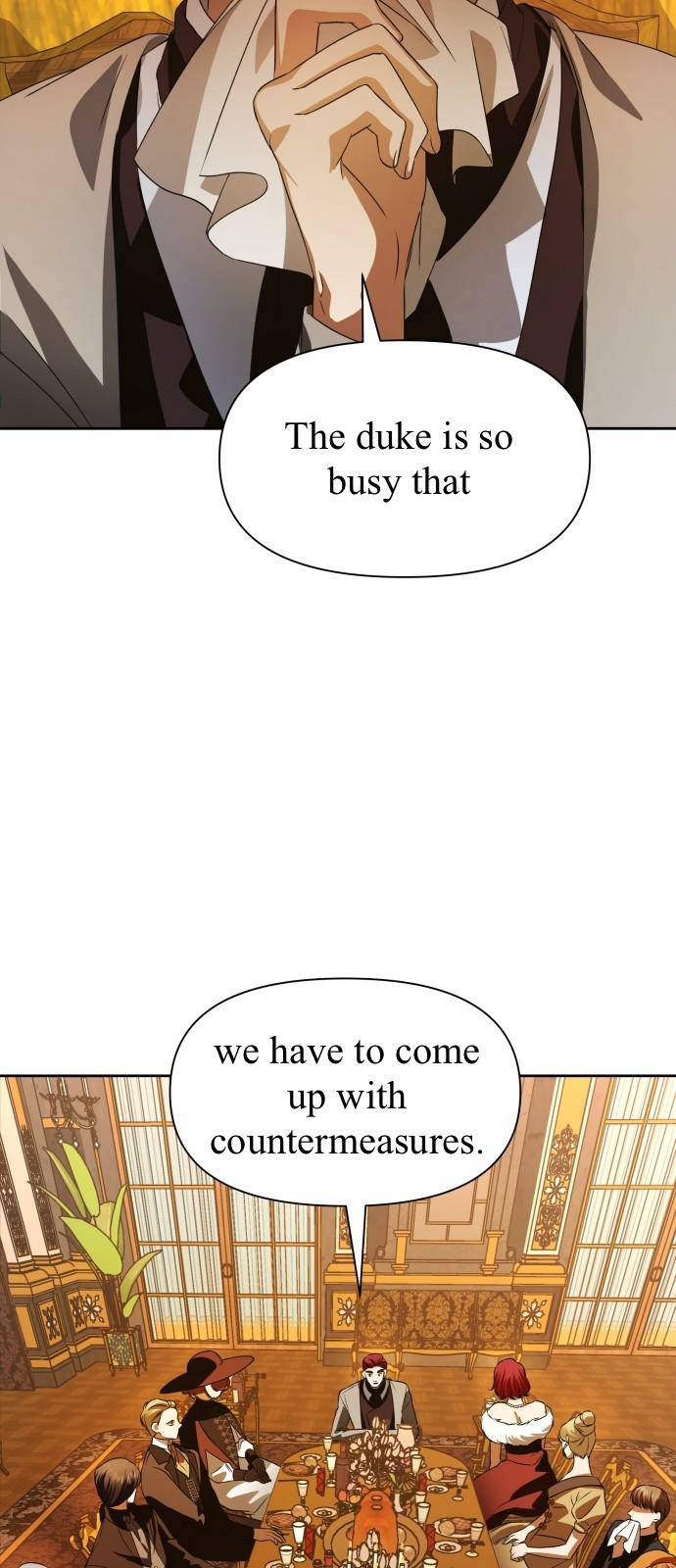 Your Throne chapter 47 page 44