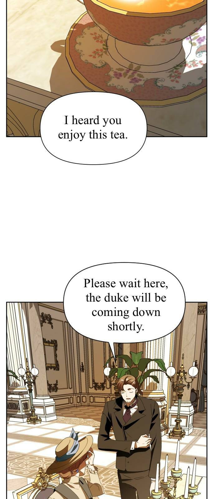 Your Throne chapter 47 page 66