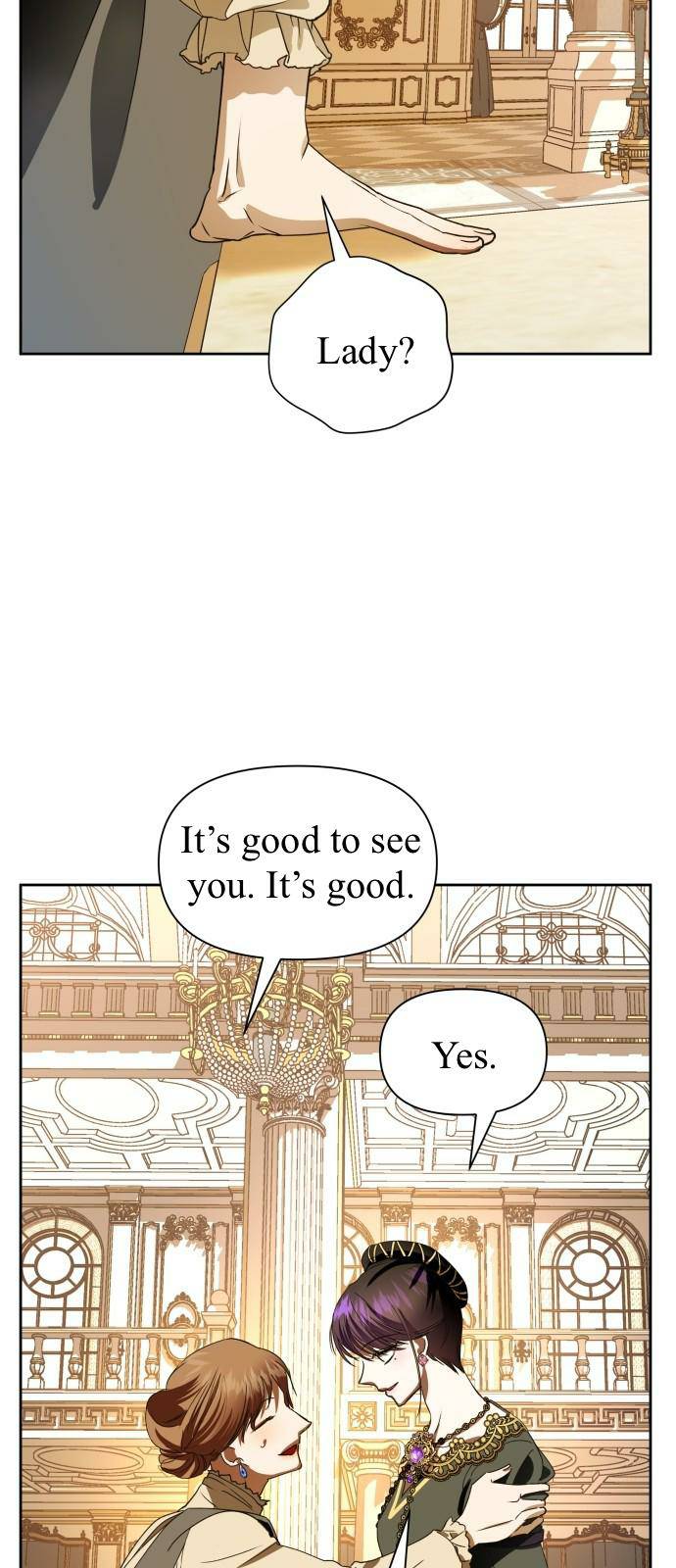 Your Throne chapter 47 page 71