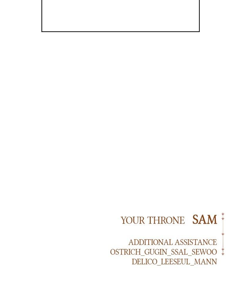 Your Throne chapter 58 page 207