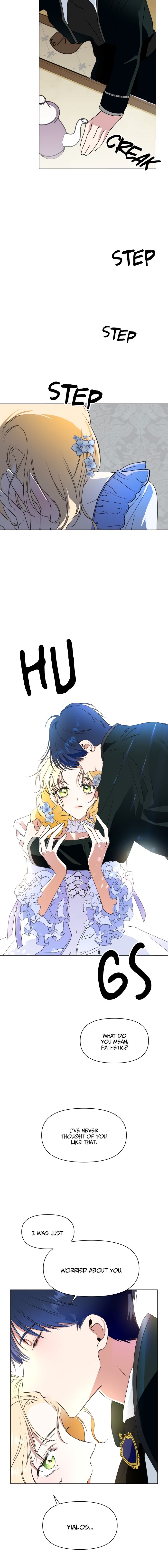 Your Throne chapter 6 page 10