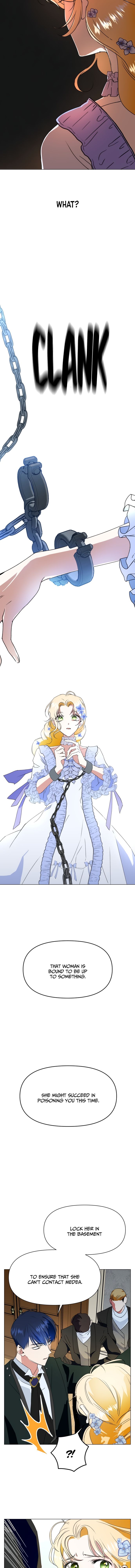 Your Throne chapter 6 page 12