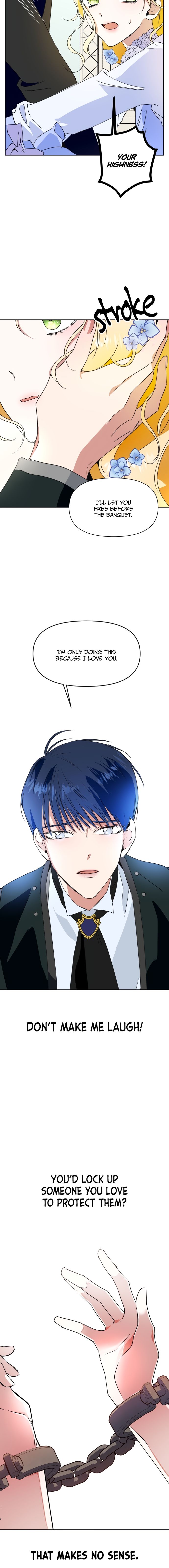 Your Throne chapter 6 page 13