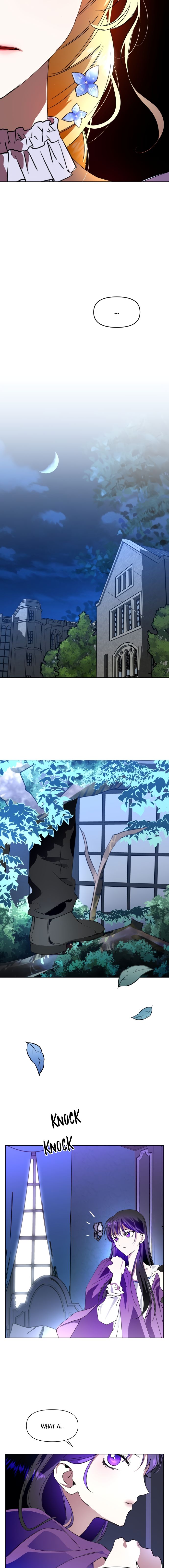 Your Throne chapter 6 page 17