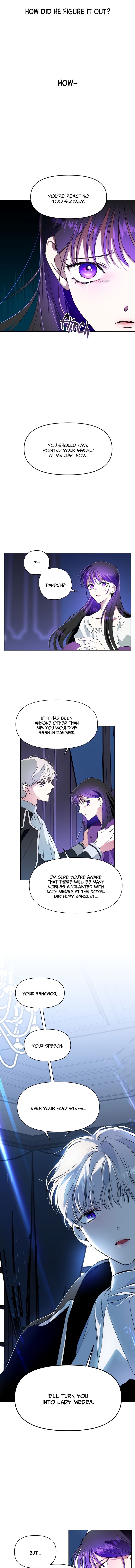 Your Throne chapter 6 page 20