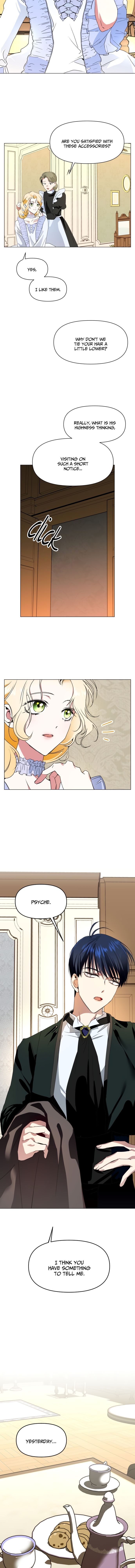 Your Throne chapter 6 page 3