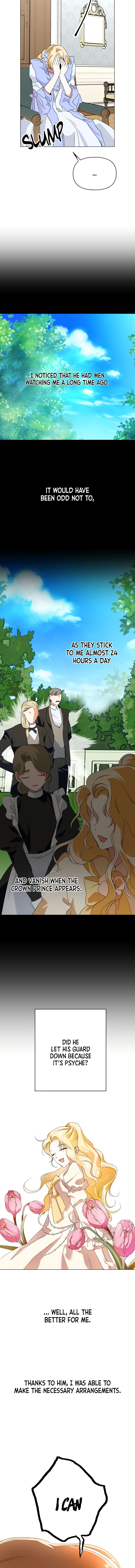 Your Throne chapter 6 page 6