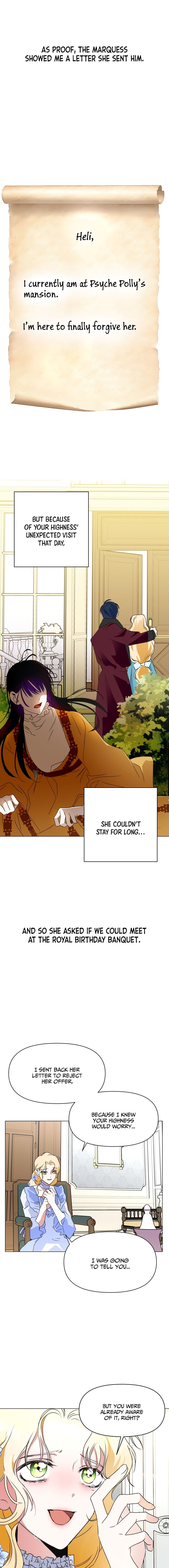 Your Throne chapter 6 page 8