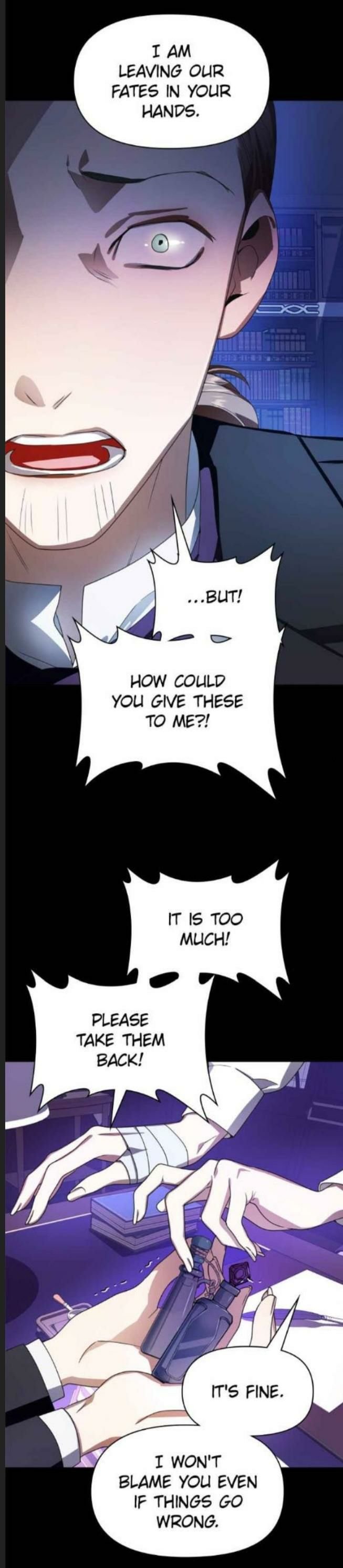 Your Throne chapter 68 page 17