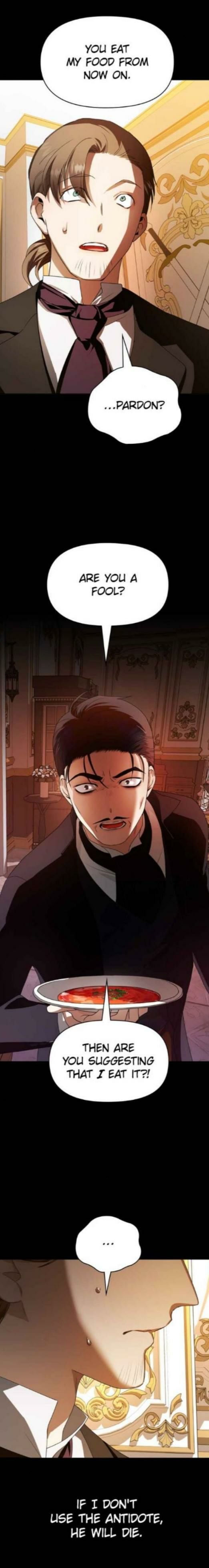 Your Throne chapter 68 page 20