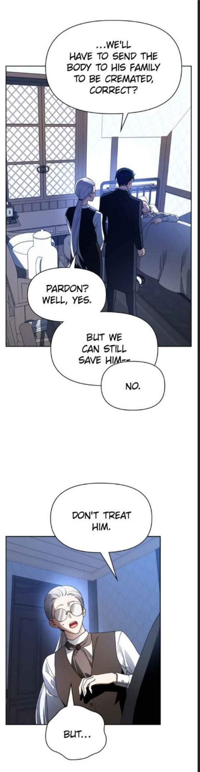 Your Throne chapter 68 page 9