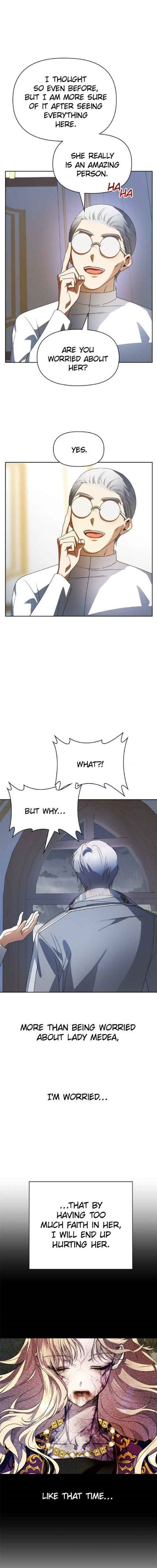 Your Throne chapter 70 page 5