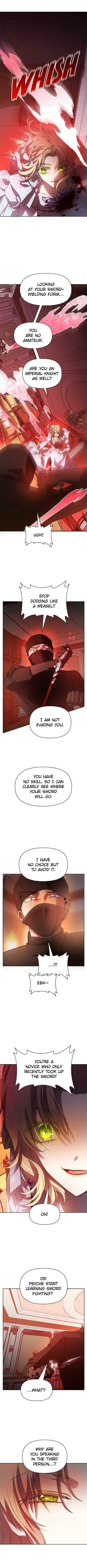 Your Throne chapter 72 page 1