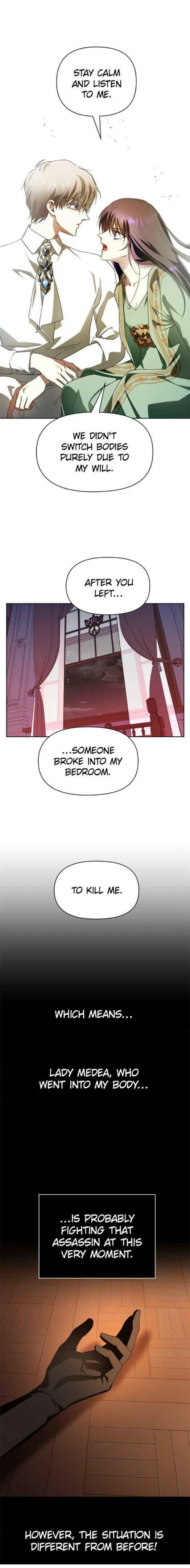 Your Throne chapter 72 page 7