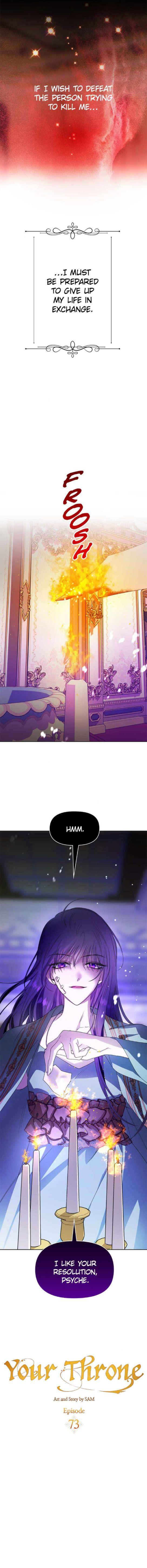 Your Throne chapter 73 page 13