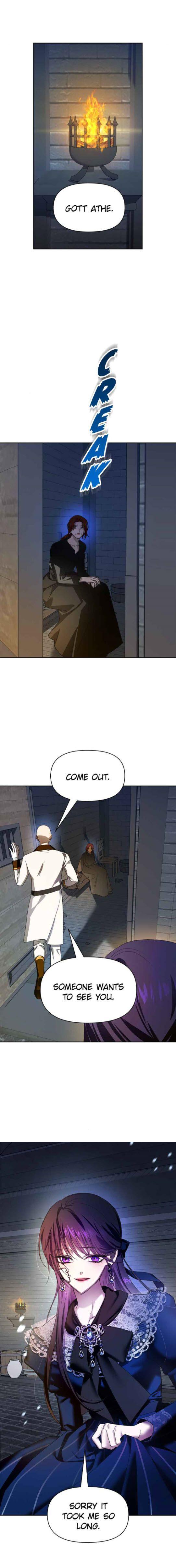 Your Throne chapter 73 page 14