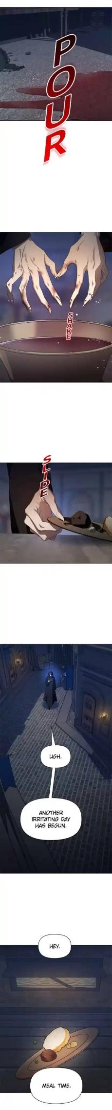 Your Throne chapter 74 page 1