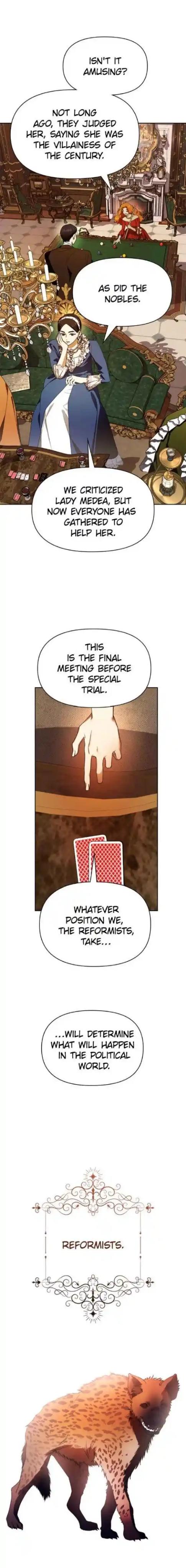 Your Throne chapter 74 page 10