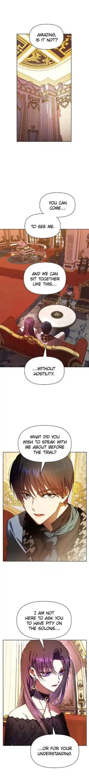 Your Throne chapter 74 page 20