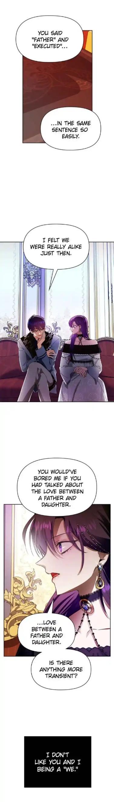 Your Throne chapter 74 page 22