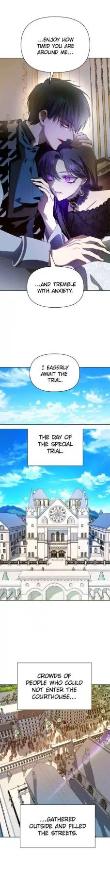 Your Throne chapter 74 page 26