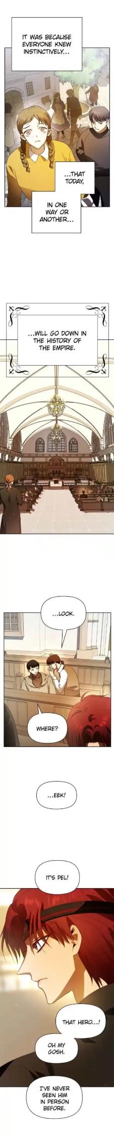 Your Throne chapter 74 page 27