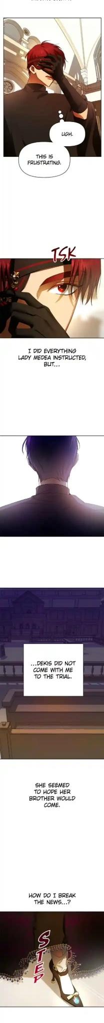 Your Throne chapter 74 page 29