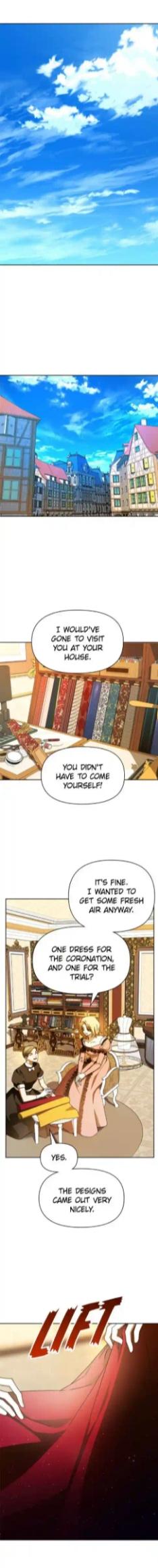 Your Throne chapter 74 page 3