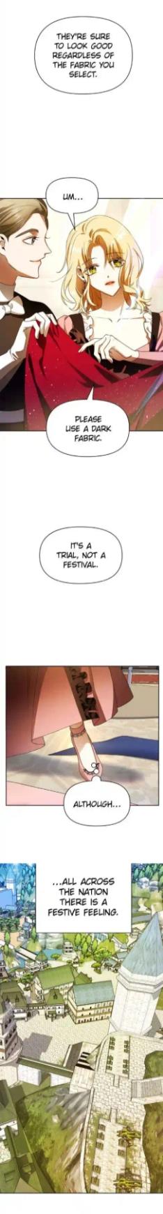 Your Throne chapter 74 page 4