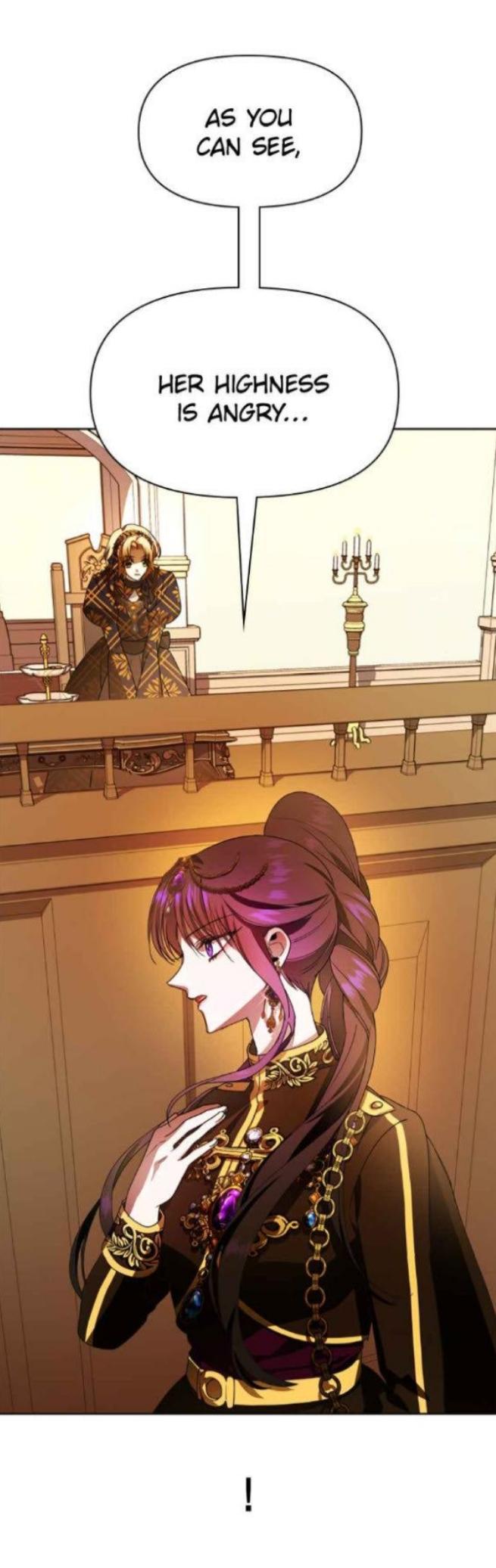 Your Throne chapter 76 page 15