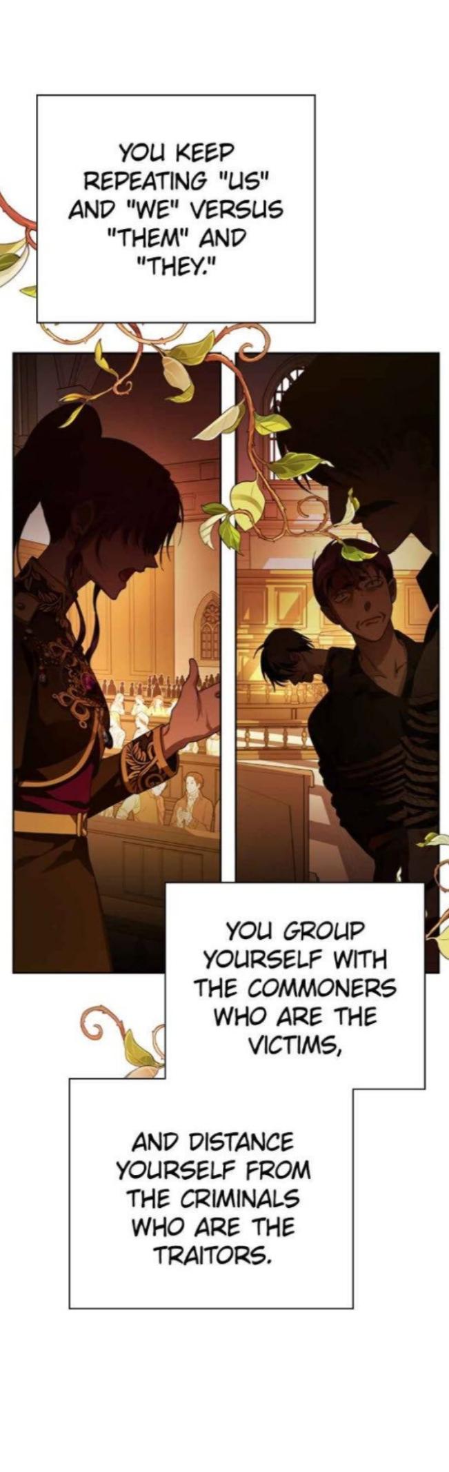 Your Throne chapter 76 page 20