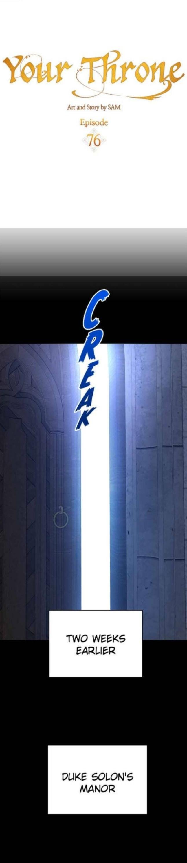 Your Throne chapter 76 page 45