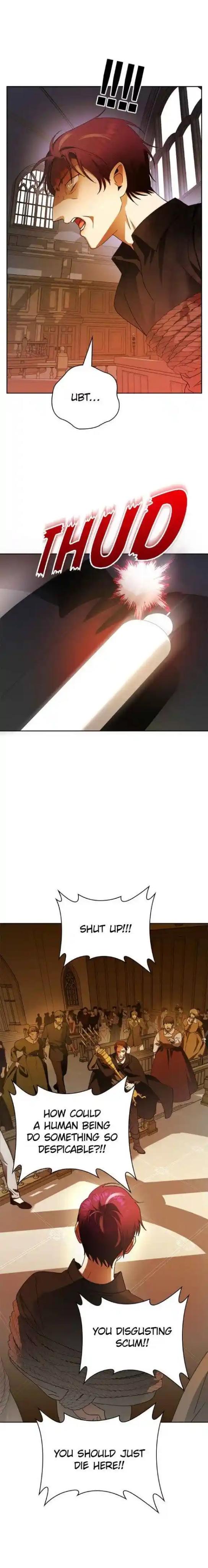 Your Throne chapter 77 page 11