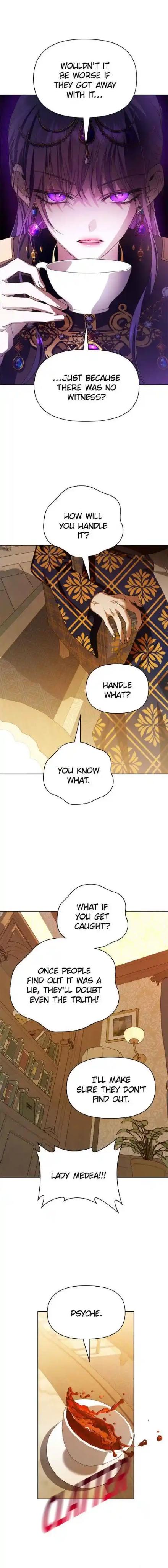 Your Throne chapter 77 page 20