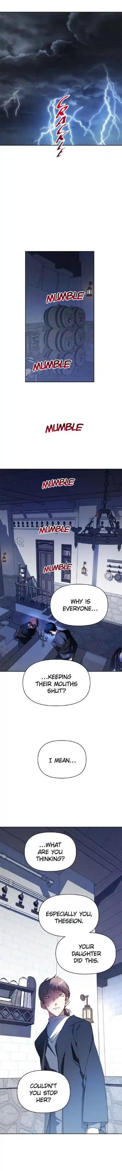 Your Throne chapter 77 page 22