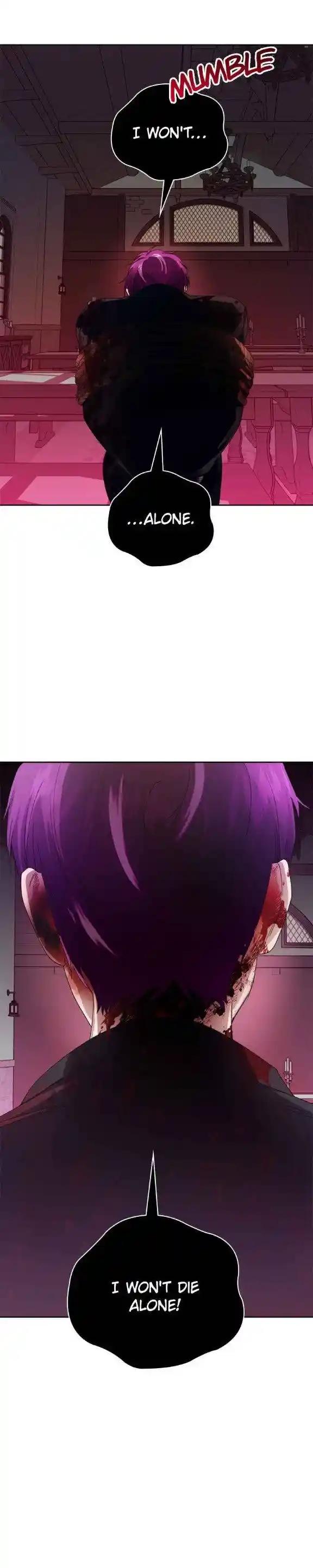 Your Throne chapter 77 page 23