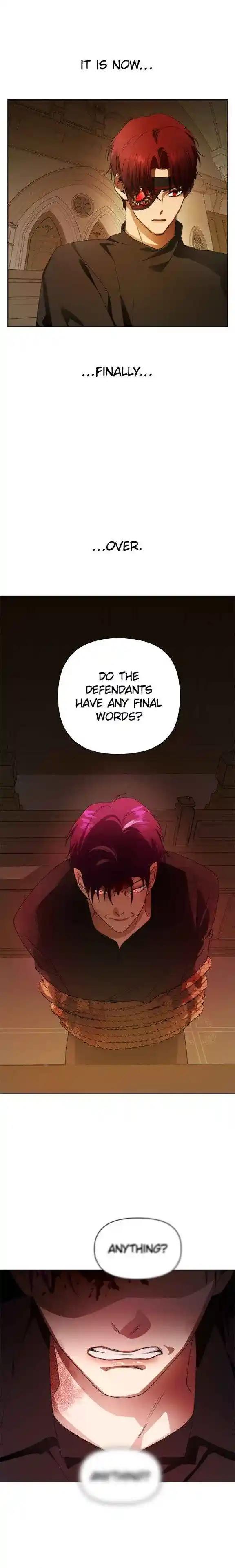 Your Throne chapter 77 page 8