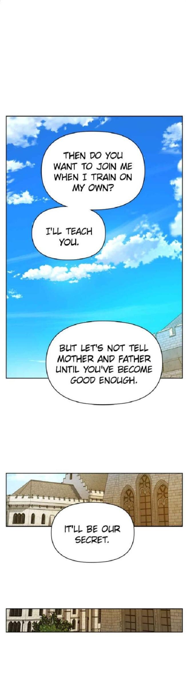 Your Throne chapter 78 page 23