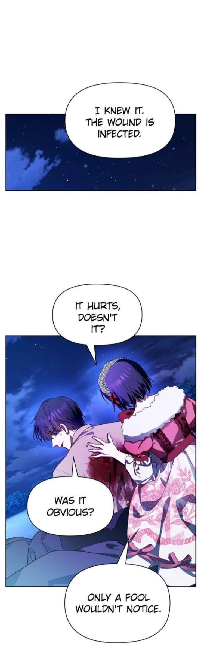 Your Throne chapter 78 page 36