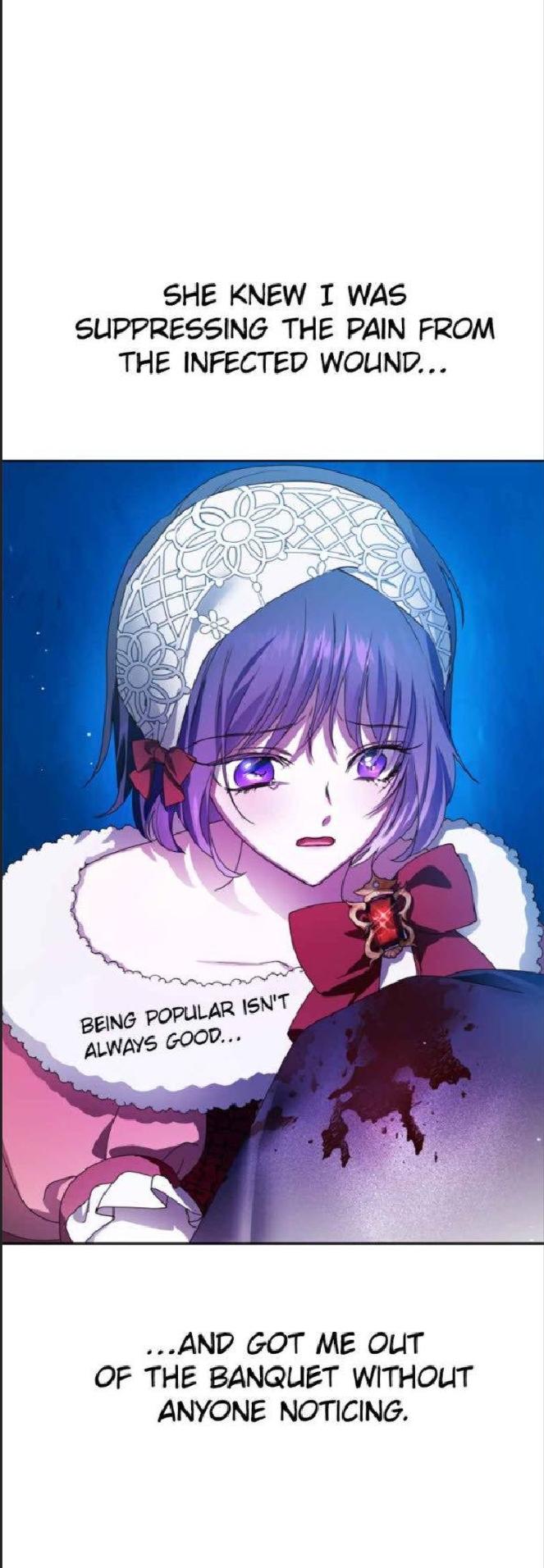 Your Throne chapter 78 page 38