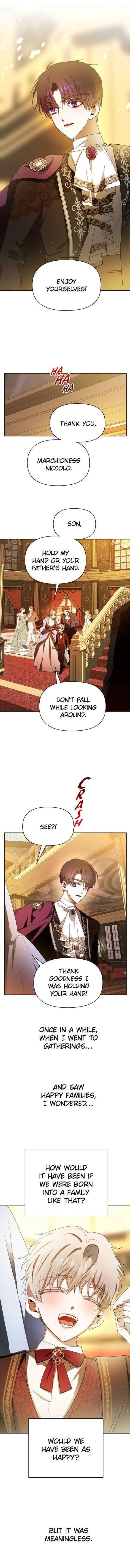 Your Throne chapter 79 page 1