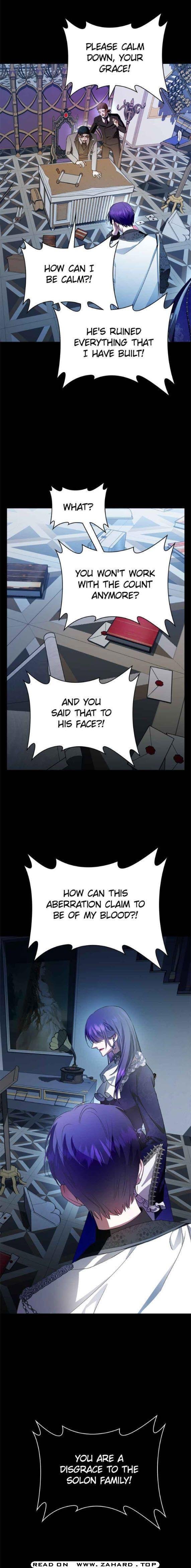 Your Throne chapter 79 page 10