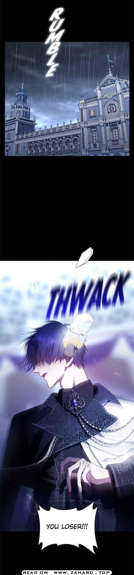 Your Throne chapter 79 page 9