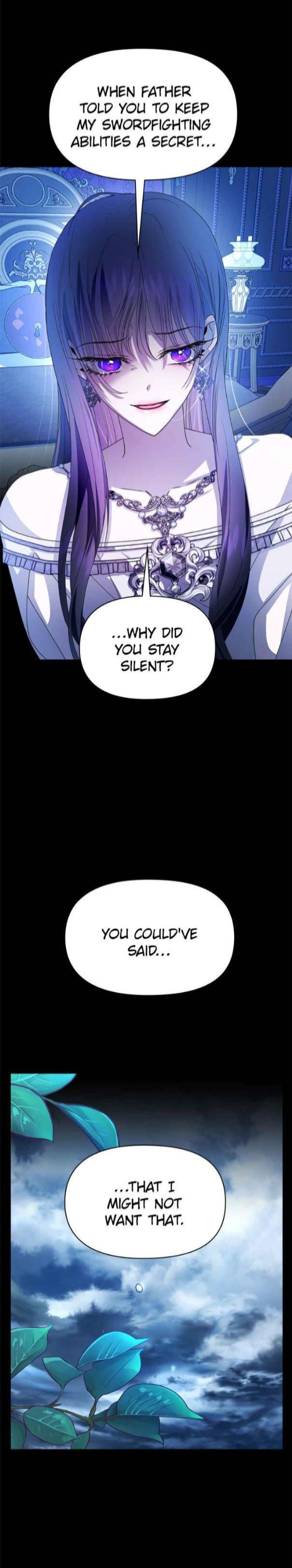 Your Throne chapter 80 page 25