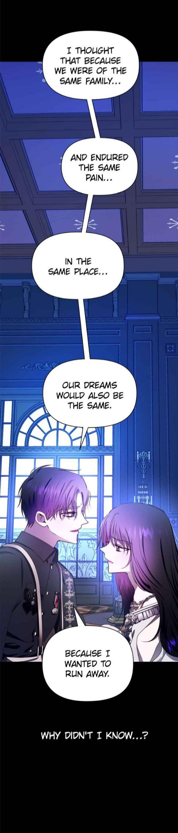 Your Throne chapter 80 page 29