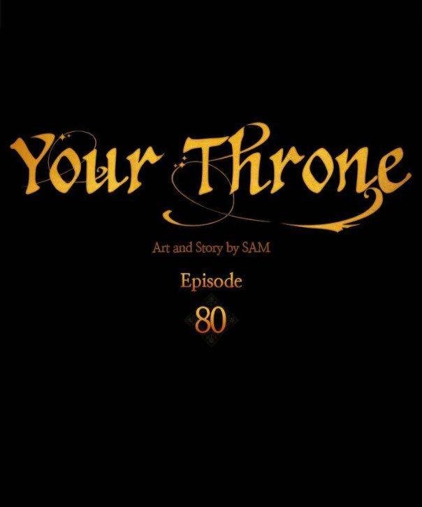 Your Throne chapter 80 page 34