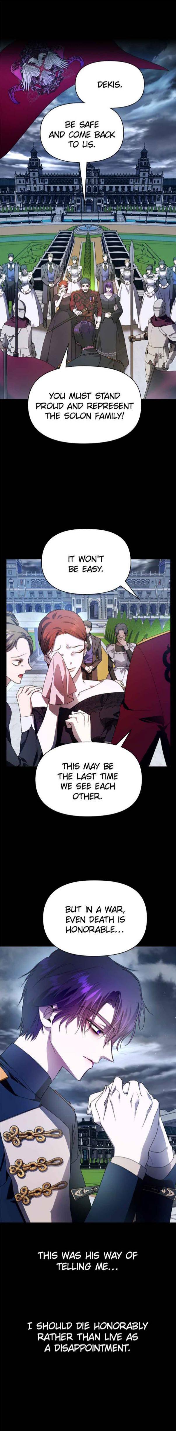 Your Throne chapter 80 page 8