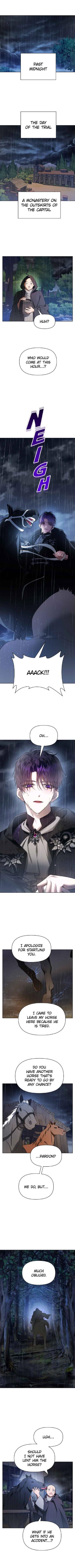 Your Throne chapter 81 page 1